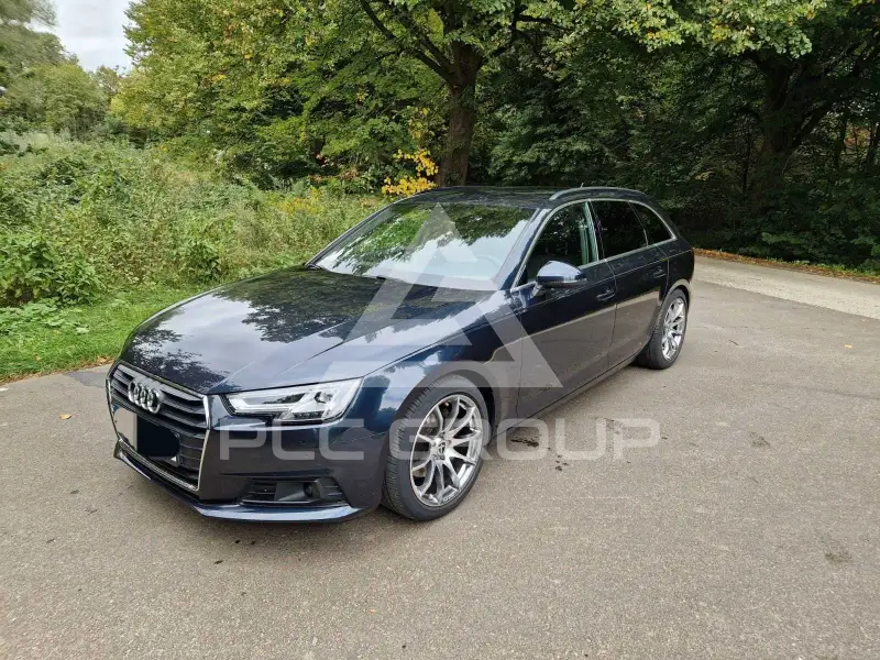 2017 Audi A4