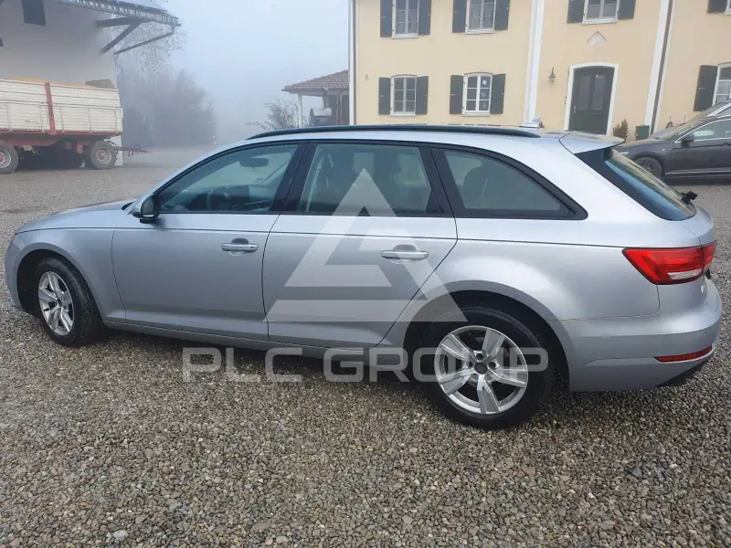 2017 Audi A4