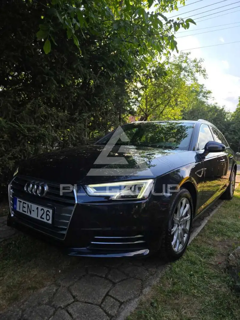 2017 Audi A4