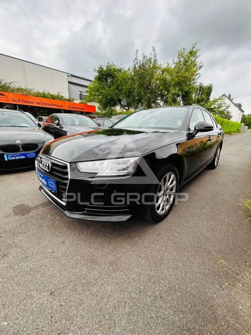 2017 Audi A4