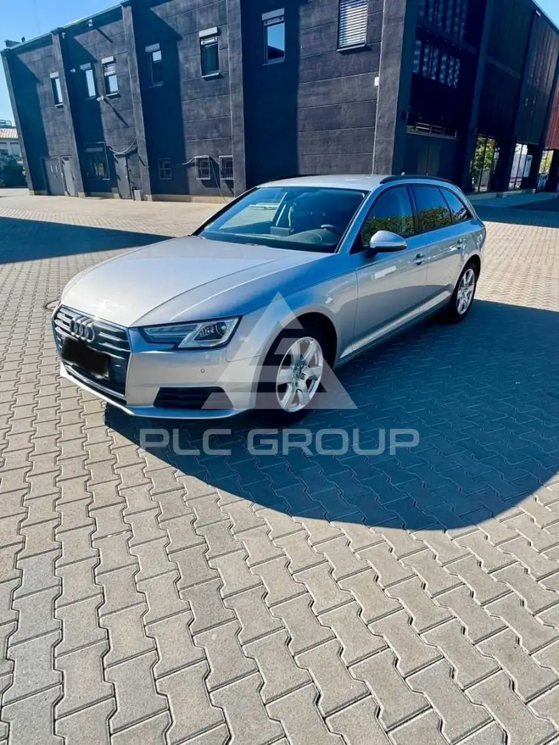 2017 Audi A4