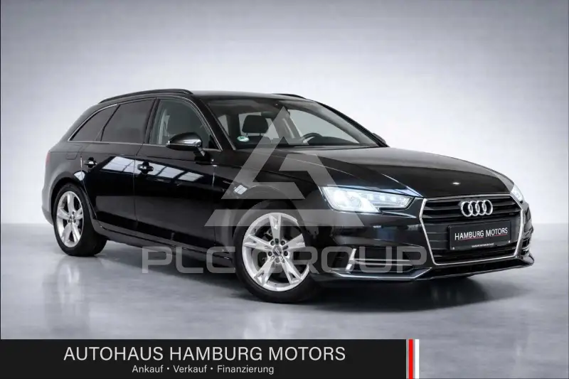 2017 Audi A4