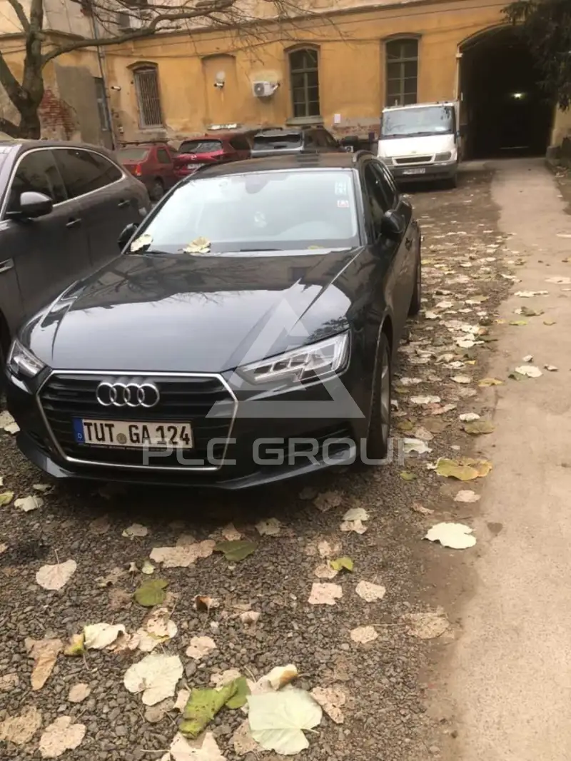 2017 Audi A4