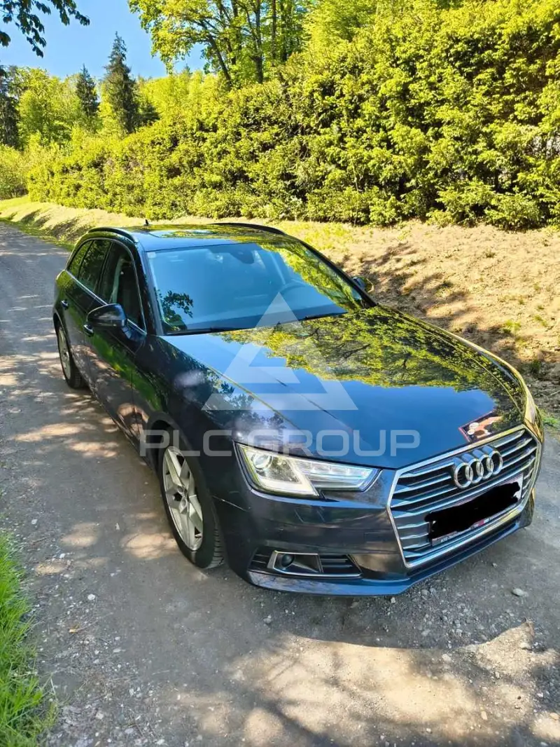 2017 Audi A4