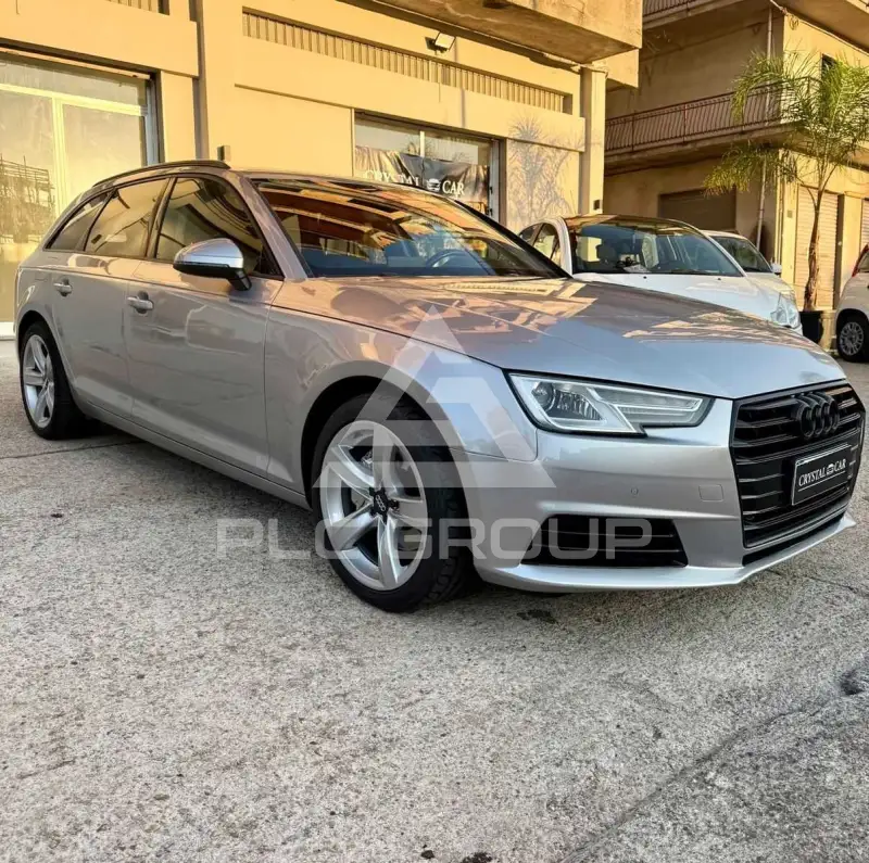 2017 Audi A4