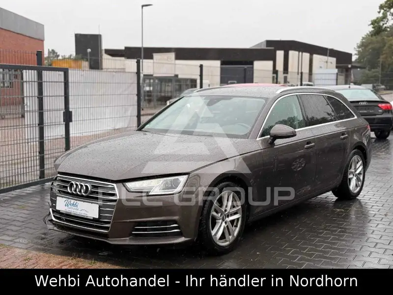 2017 Audi A4