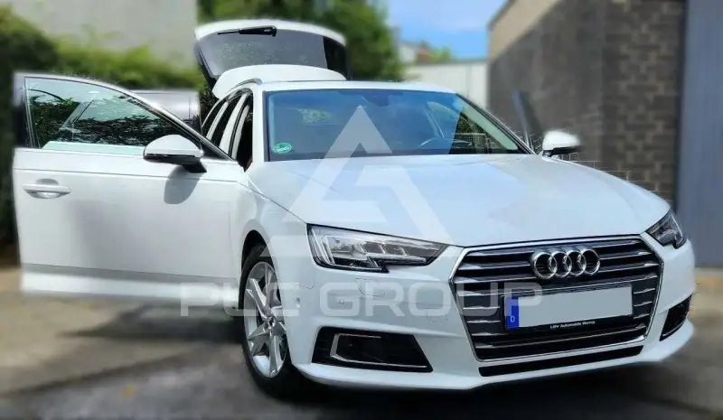 2017 Audi A4