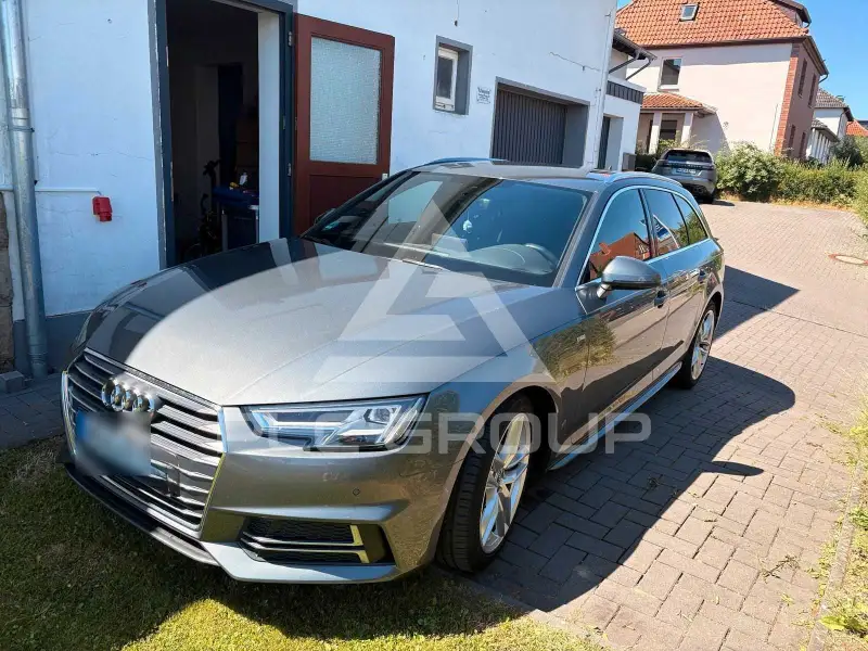 2017 Audi A4