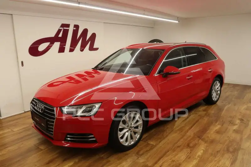 2017 Audi A4