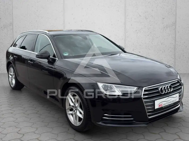 2017 Audi A4