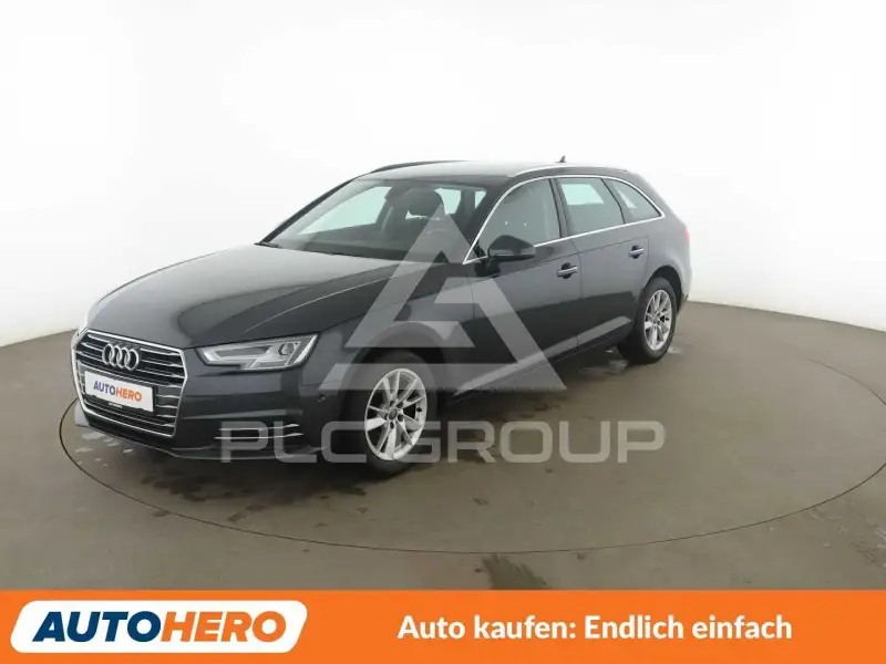 2017 Audi A4