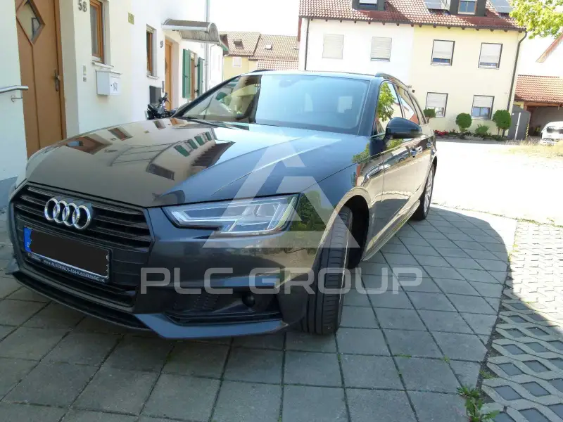2017 Audi A4