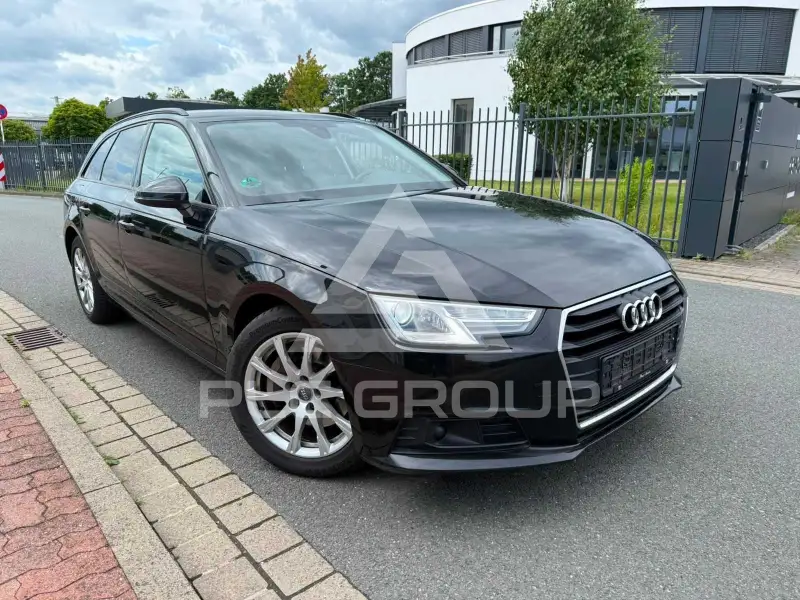 2017 Audi A4
