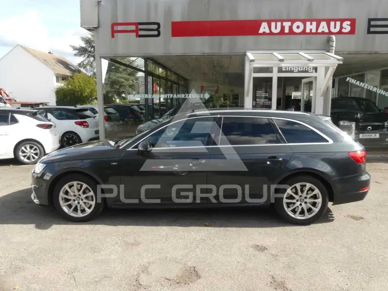 2017 Audi A4