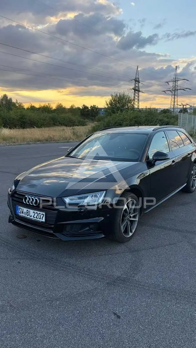 2017 Audi A4