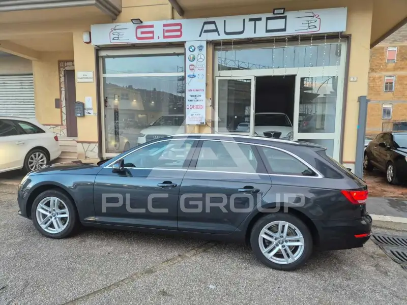 2017 Audi A4