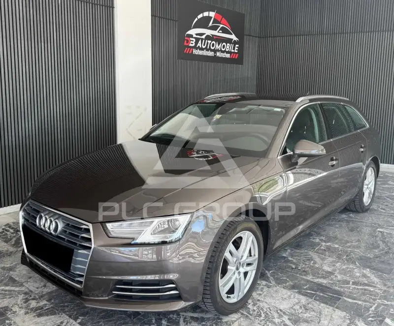 2017 Audi A4