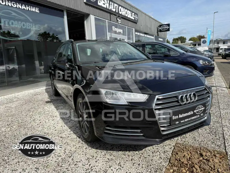 2017 Audi A4
