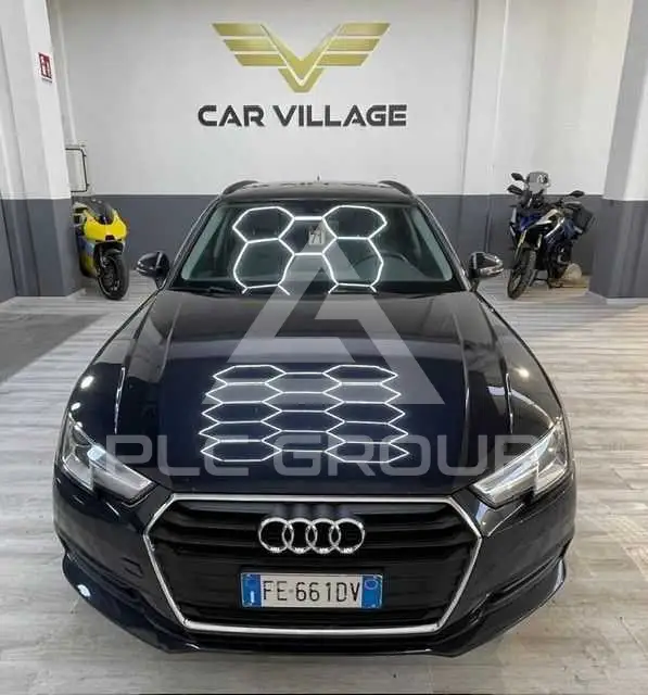 2017 Audi A4
