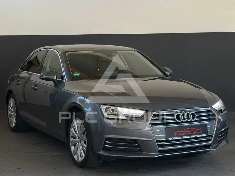 2017 Audi A4