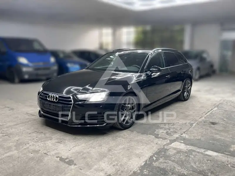 2017 Audi A4