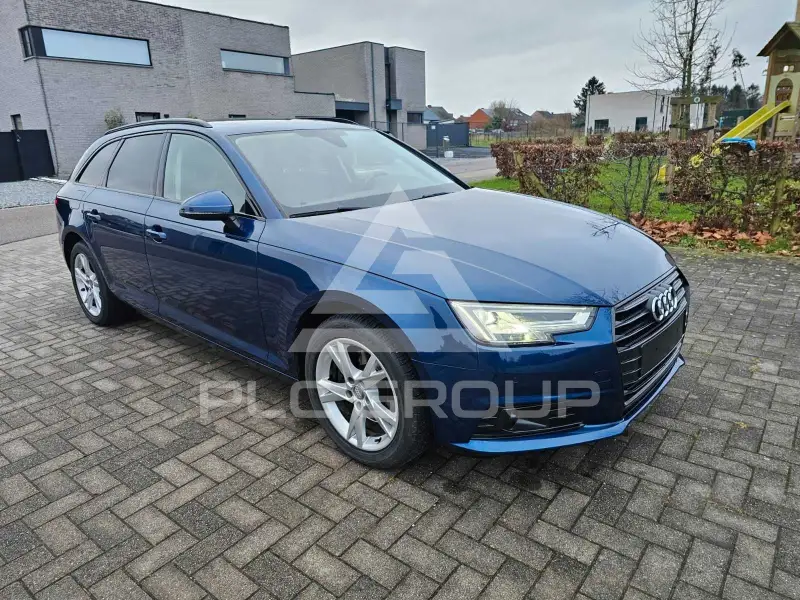 2017 Audi A4