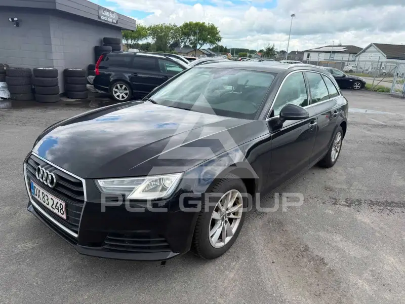 2017 Audi A4