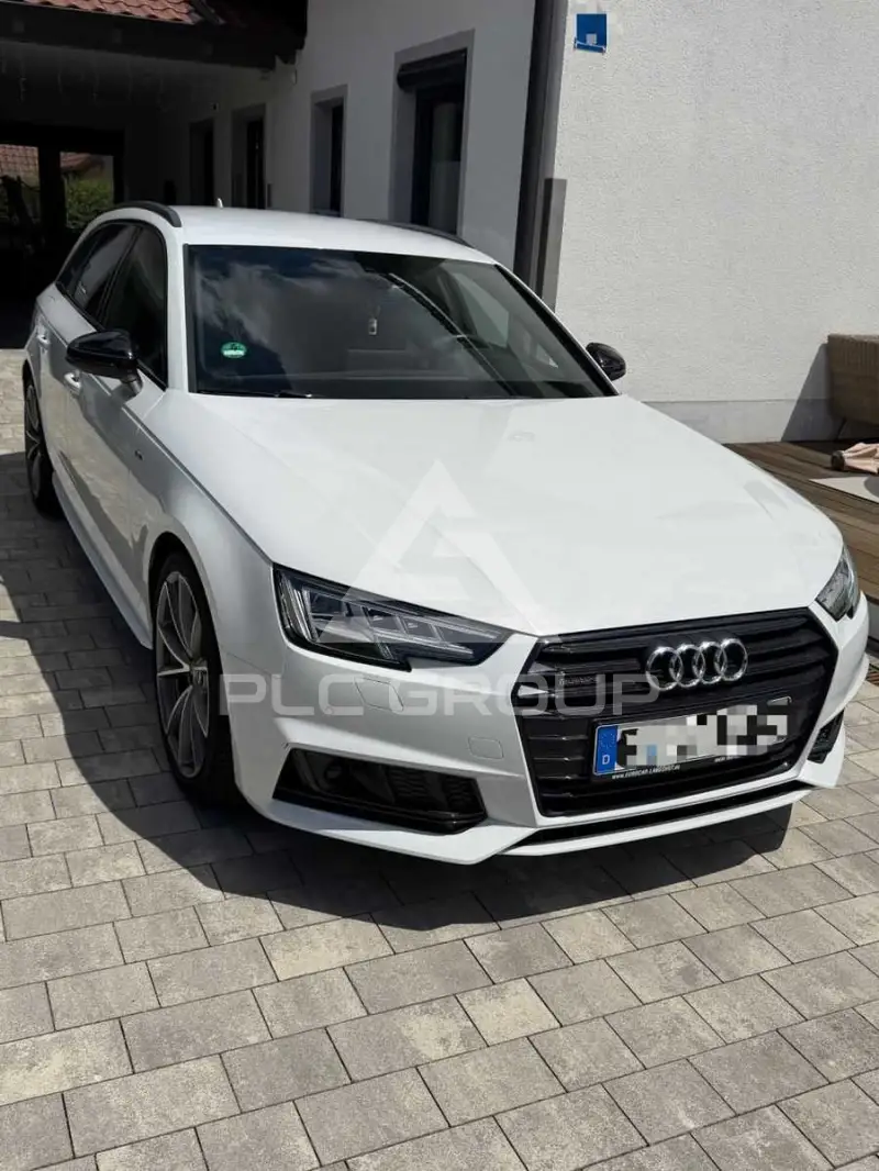 2017 Audi A4