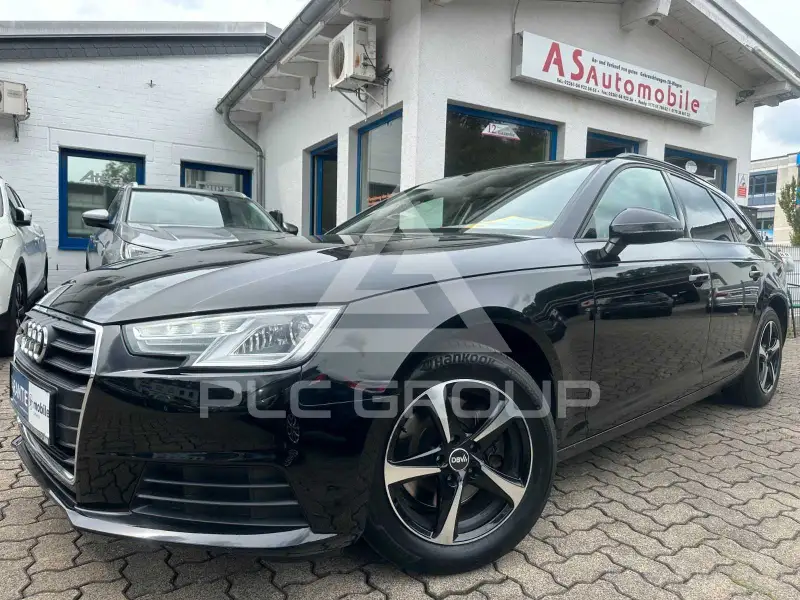 2014 Audi A4