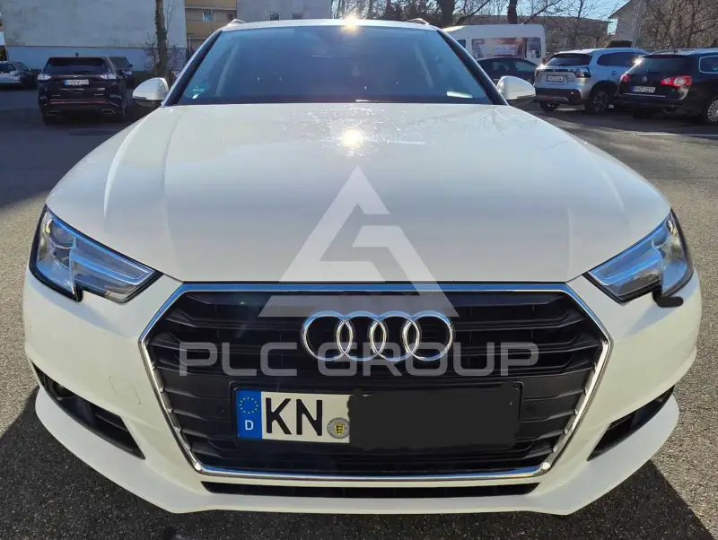 2017 Audi A4