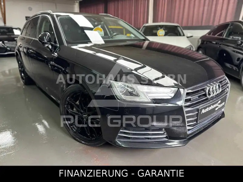 2017 Audi A4