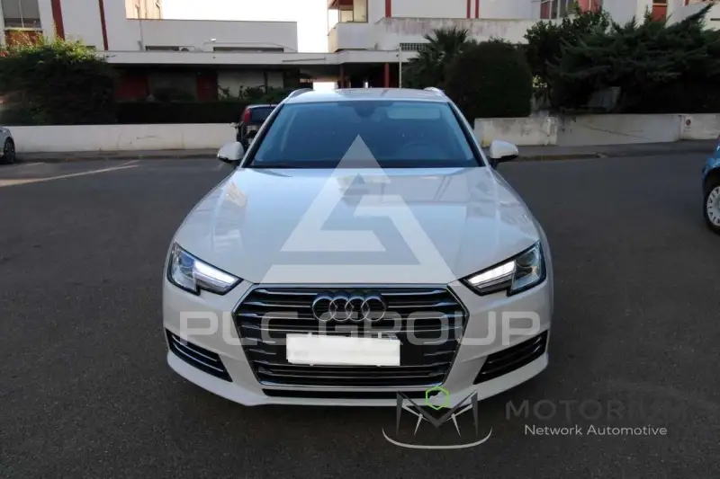 2017 Audi A4