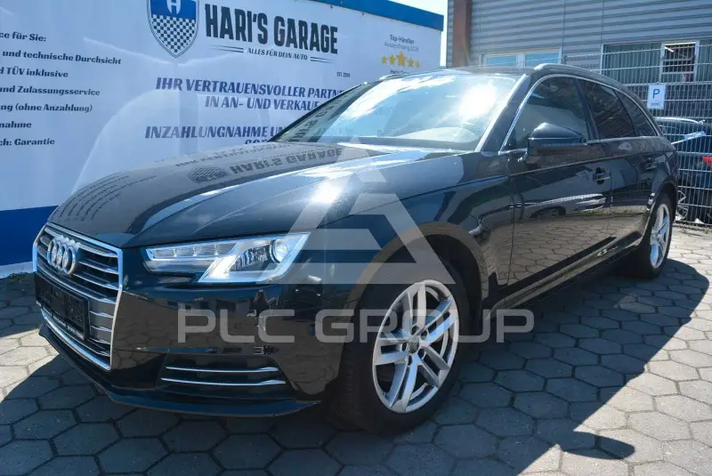 2017 Audi A4
