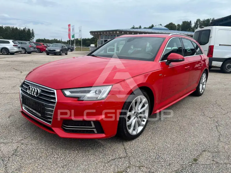 2017 Audi A4