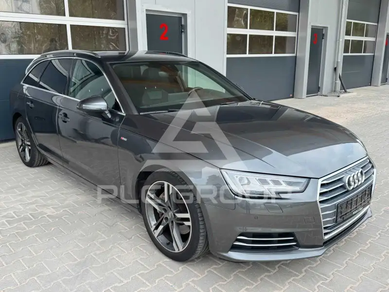 2017 Audi A4