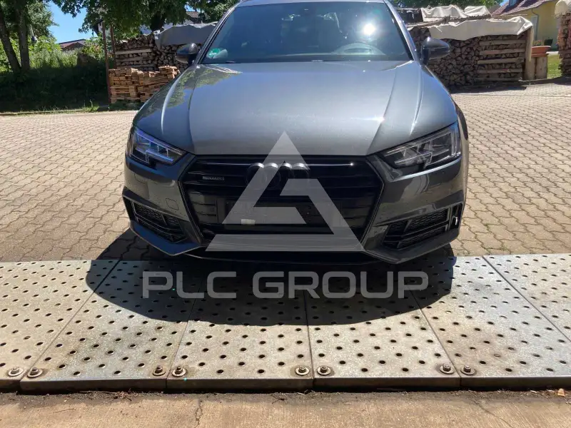 2017 Audi A4