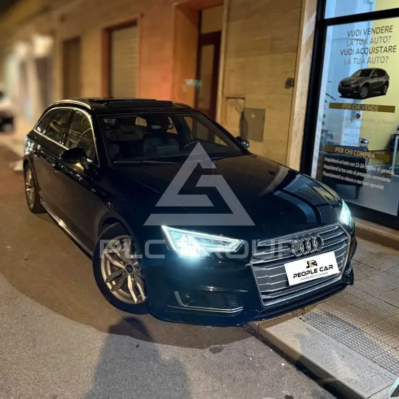 2017 Audi A4