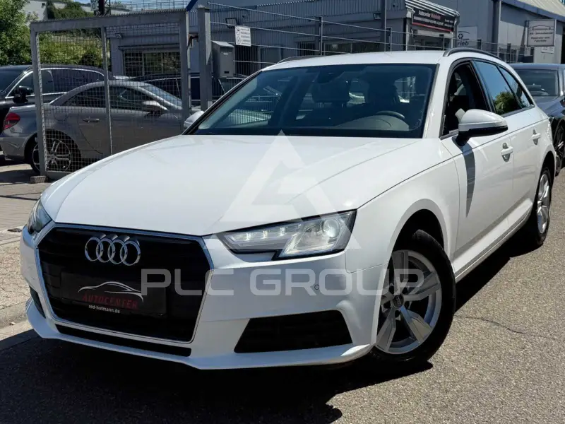 2017 Audi A4