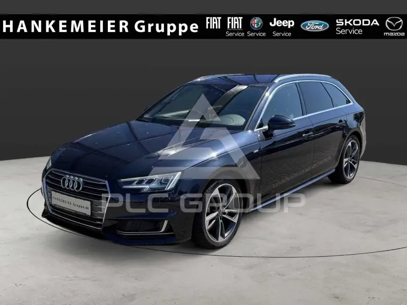 2017 Audi A4