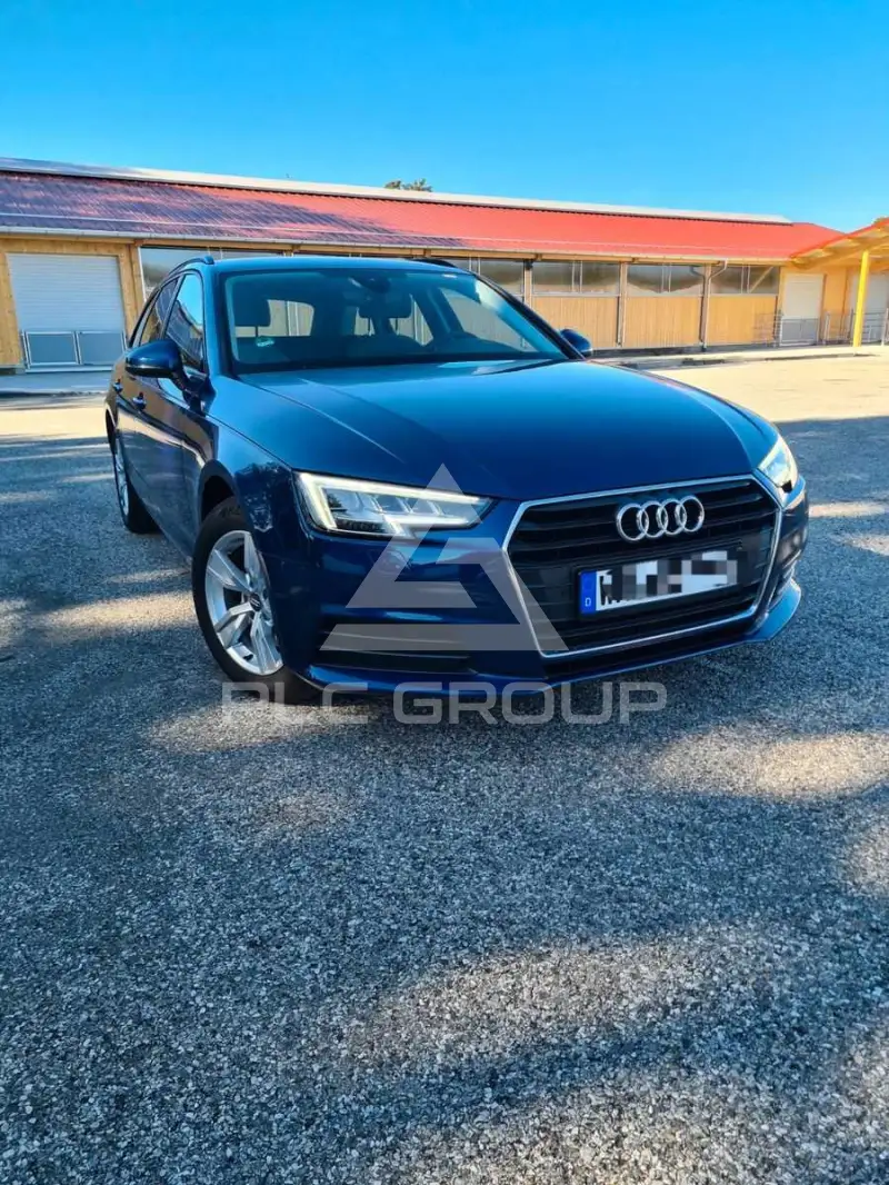 2017 Audi A4