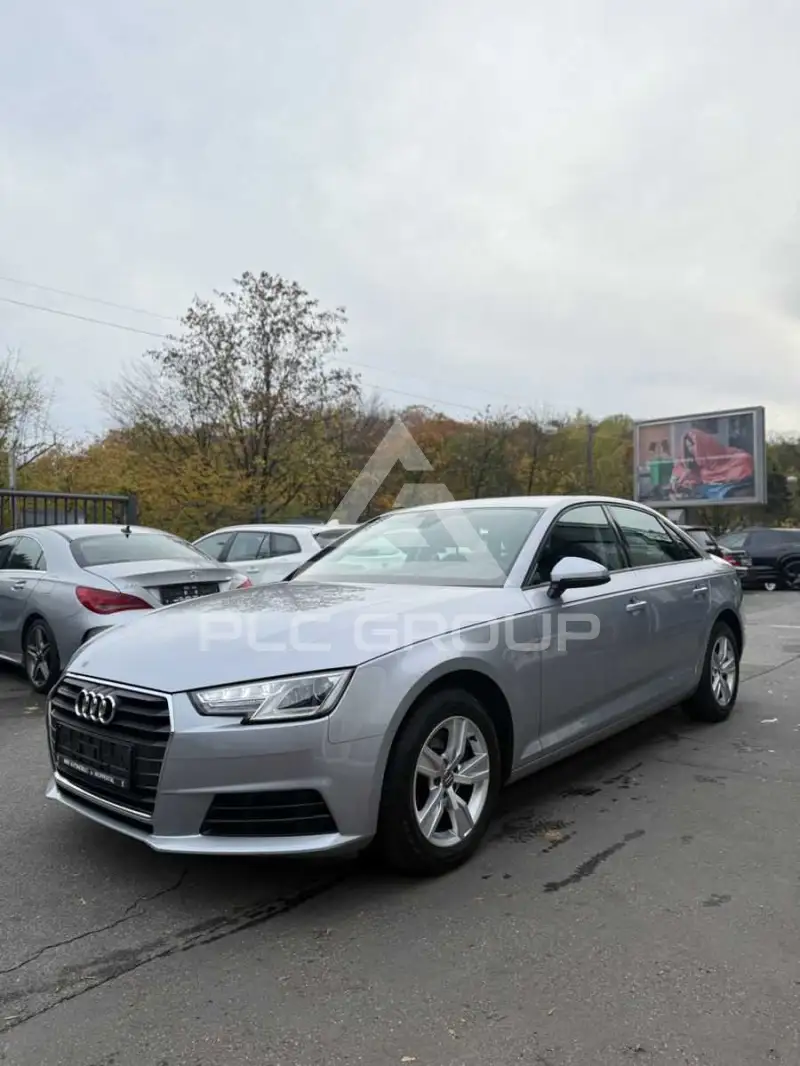 2017 Audi A4