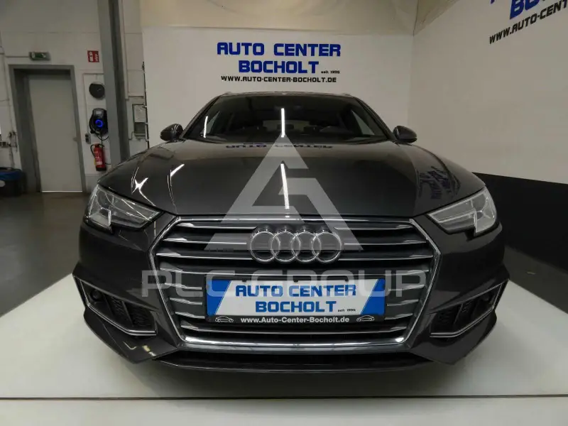 2017 Audi A4