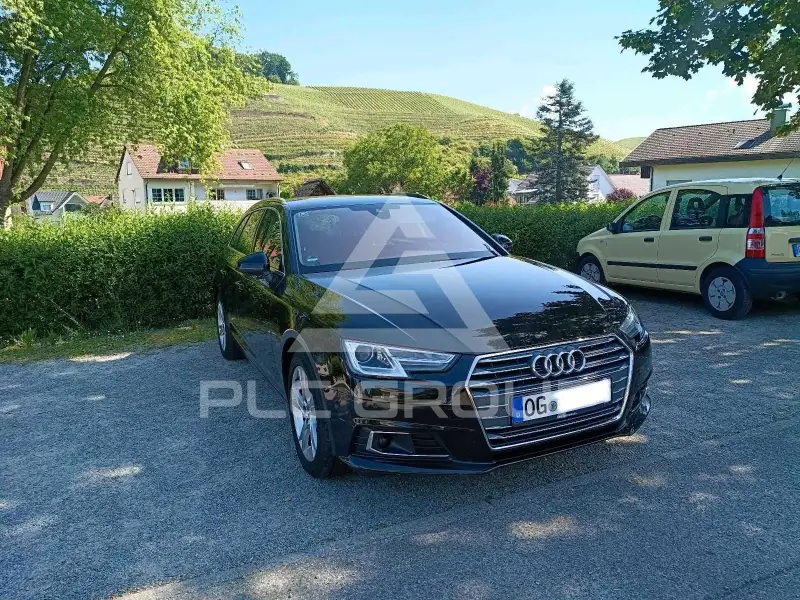 2017 Audi A4