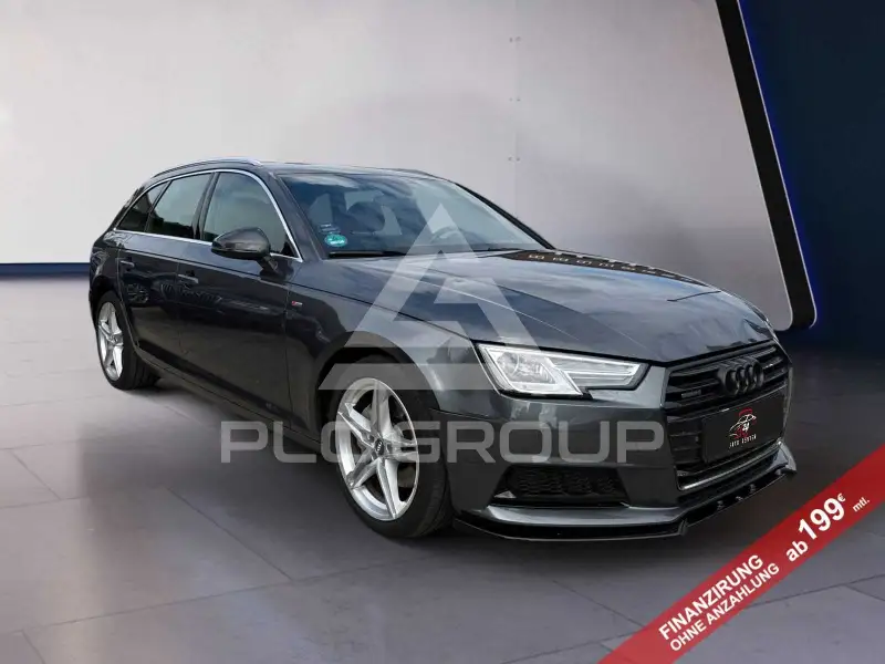 2017 Audi A4