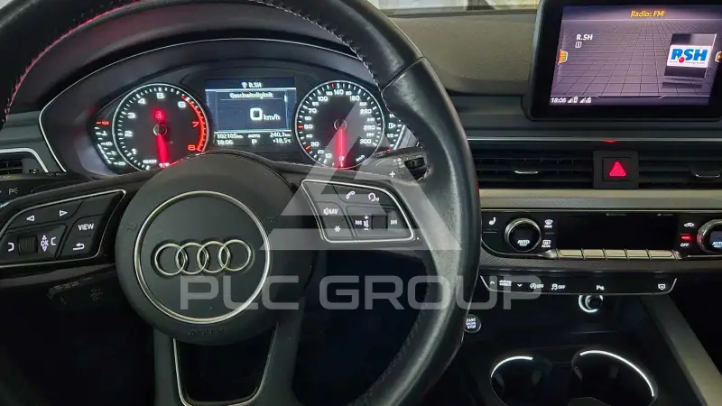 2017 Audi A4