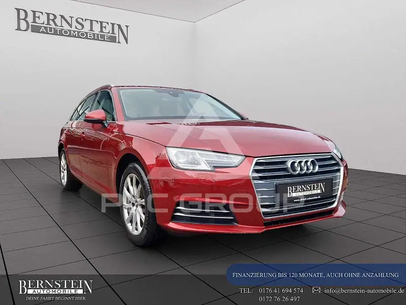 2017 Audi A4