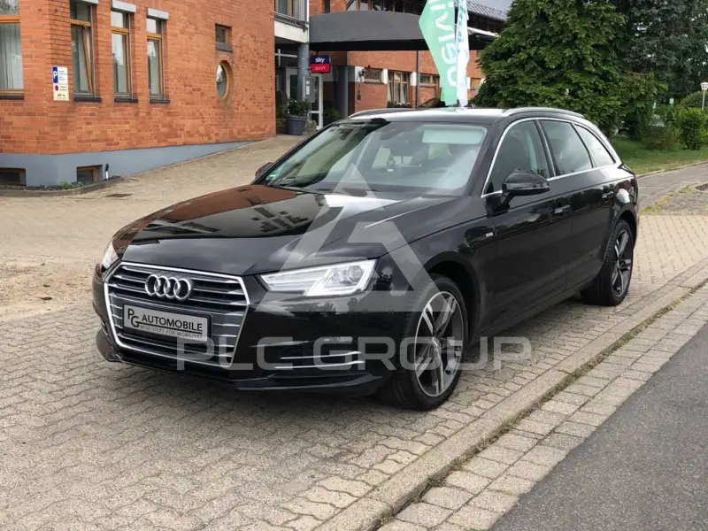 2017 Audi A4