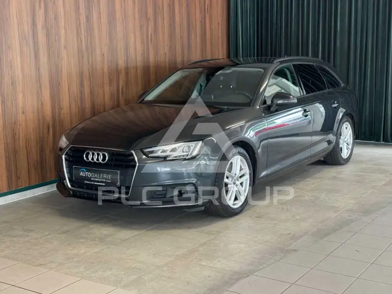 2017 Audi A4