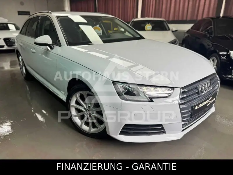 2017 Audi A4
