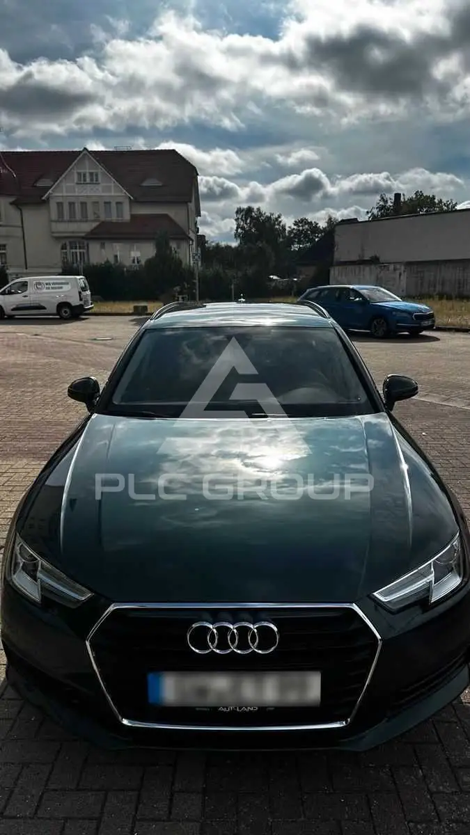 2017 Audi A4